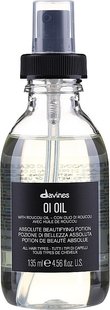 Davines Oi Absolute Beautifying Potion With Roucou Oil 135 ml ЦБ-00030944 фото