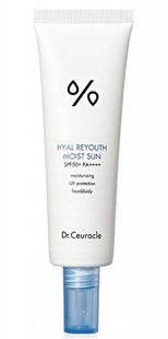 Dr.Ceuracle Hyal Reyouth Moist Sun SPF 50 / PA++++ 50 ml ЦБ-00022846 фото