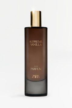 Zara Supreme Vanilla 80ml Парфуми жіночі ЦБ-00032089 фото