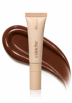 Catiche Lip Balm Mocha 10ml Блиск для губ у коричневого відтінку ЦБ-00041102 фото
