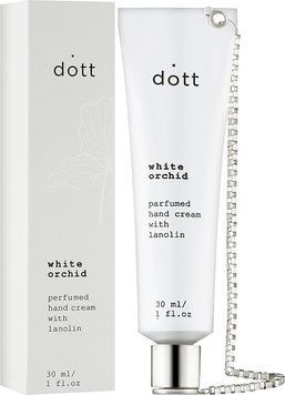 Dott White Orchid Muza 30ml Парфумований крем для рук ЦБ-00027003 фото
