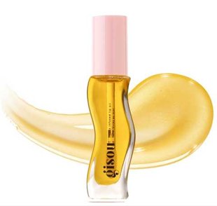 Gisou Honey Infused Lip Oil Honey Gold Олія для губ ЦБ-00034234 фото