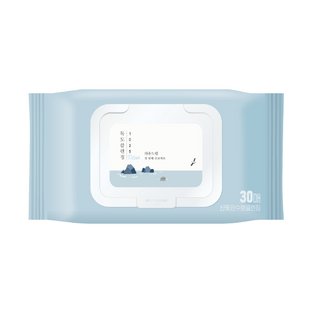 Round Lab 1025 Dokdo Cleansing Tissue 30 шт. ЦБ-00031077 фото