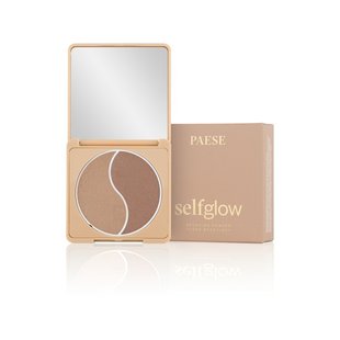 Paese Self glow bronzing Medium ЦБ-00024005 фото