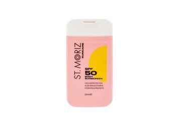St.Moriz Suncare SPF 50 200ml Сонцезахисний лосьойн для тіла ЦБ-00040752 фото