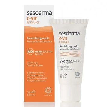 Sesderma C-Vit Відновлююча маска для обличчя 30 мл ЦБ-00022038 фото