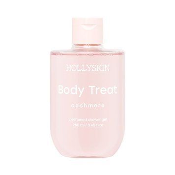 Hollyskin Body Treat Cashmere Парфумований гель для душу ЦБ-00039373 фото