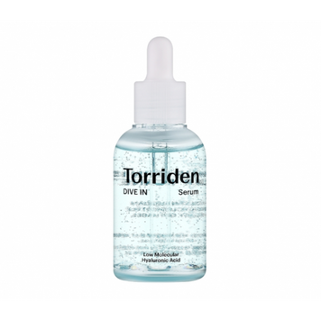 Torriden Dive In 50ml Сироватка з гіалуроновою кислотою ЦБ-00033440 фото