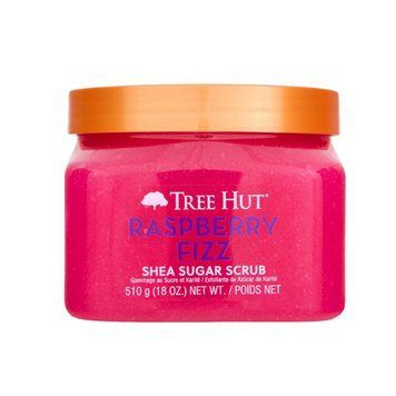 Tree hut Raspberry Fizz Sugar scrub 510g Скраб для тіла ЦБ-00035858 фото