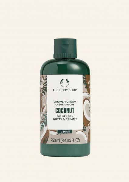 The Body Shop Shower Gel Coconut 250ml ЦБ-00032997 фото