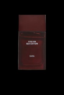 Zara For Him Red Edition 100 ml ЦБ-00029393 фото