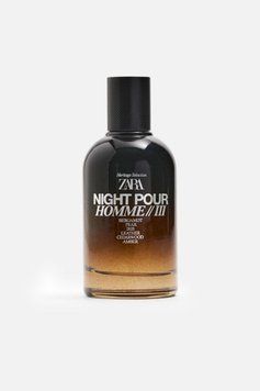 Zara Night pour homme 3 100ml Парфуми чоловічі ЦБ-00019094 фото