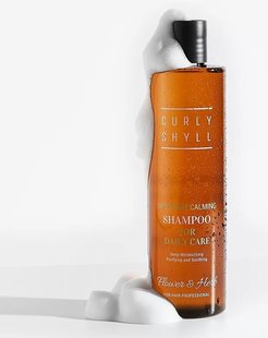 Curly Shyll Moisture Calming Shampoo 330 ml ЦБ-00021981 фото