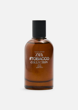 Zara Tobacco rich 100 ml 2.0 (БЕЗ КОРОБКИ) Парфуми чоловічі ЦБ-00010745 фото
