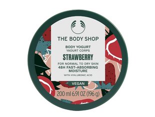 The Body Shop Body Yogurt Strawberry 200ml ЦБ-00033713 фото