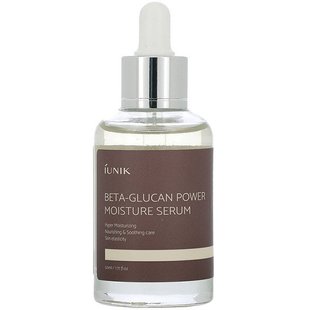 iUNIK Beta-Glucan Power Moisture Serum 50 мл ЦБ-00026957 фото