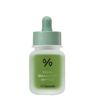 Dr.Ceuracle Vegan Bha Matcha 30ml Сироватка з BHA кислотою ЦБ-00034529 фото