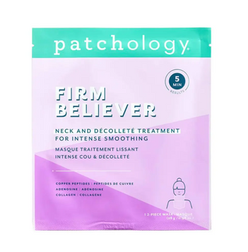 Patchology Firm Believer Neck Розгладжуюча маска для шиї ЦБ-00038197 фото