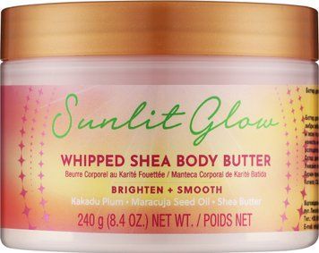 Tree Hut Sunlit Glow Whipped Body Butter 240g Батер для тіла ЦБ-00039183 фото