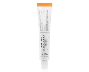 Dr.Althea MelaClear Cream 20g Крем для освітлення постакне ЦБ-00040870 фото