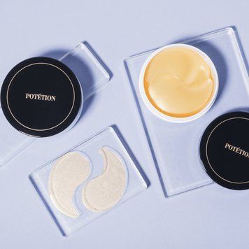 CU Skin Potetion EGF Peptide Stem Lift Hydrogel Eye Patch ЦБ-00022516 фото