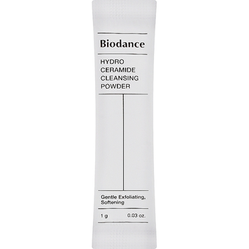 Biodance Hydro Ceramide Cleansing Powder 1g Саше ензимної пудри 1 шт ЦБ-00039880 фото