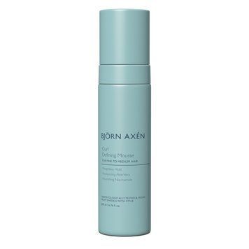 Bjorn Axen Curl Defining Mousse 200ml Мус для кучерявого волосся ЦБ-00037413 фото