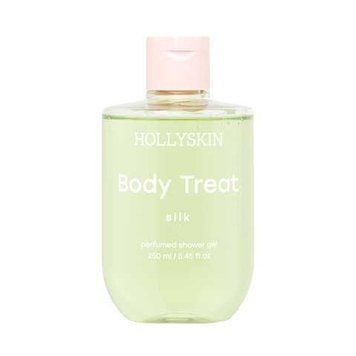 Hollyskin Body Treat Silk Парфумований гель для душу ЦБ-00039374 фото