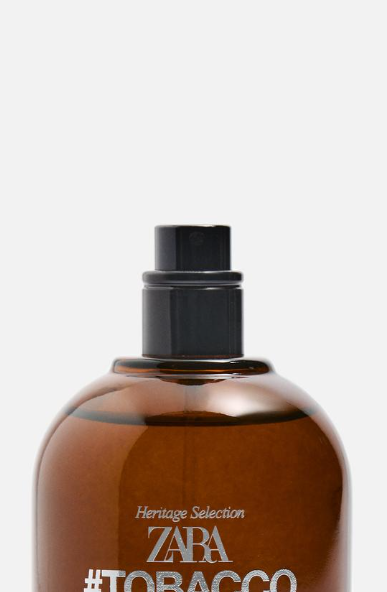 Zara Tobacco rich 100 ml 2.0 (БЕЗ КОРОБКИ) Парфуми чоловічі ЦБ-00010745 фото