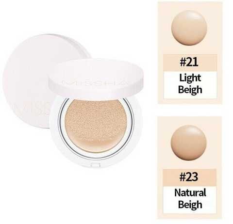 Missha Magic Cushion Cover Lasting SPF50+/PA+++№ 21 (Light) ЦБ-00010541 фото