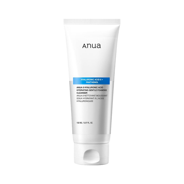 Anua 8 Hyaluronic Acid 150ml Пінка для вмивання ЦБ-00033964 фото