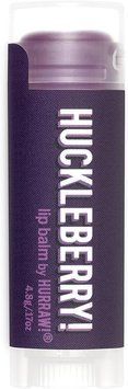 Hurraw Huckleberry Lip Balm Бальзам для губ Дика чорниця ЦБ-00038308 фото