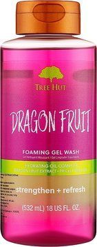 Tree Hut Dragon Fruit Foaming Gel Wash 532ml Гель для душу ЦБ-00039184 фото