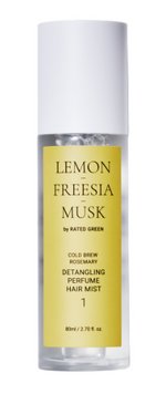 Rated Green Detangling Perfume Hair Mist Lemon-Freesia-Musk ЦБ-00030967 фото