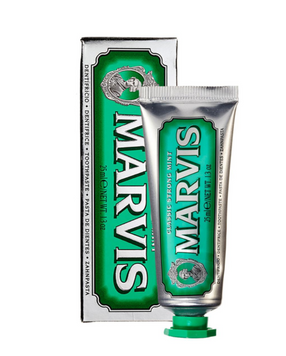 Marvis Classic strong mint 25 ml Класична інтенсивна мята ЦБ-00019140 фото