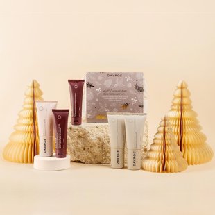 DAVROE Moisture Senses Christmas Xmas Travel Pack ЦБ-00031266 фото