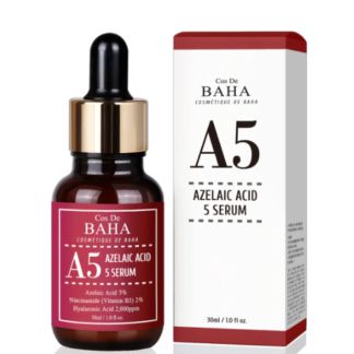 Cos De BAHA A5 Azelaic Acid 5 Serum 30 мл ЦБ-00028437 фото