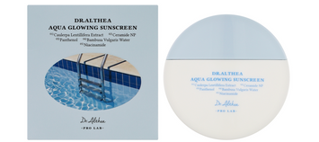 Dr.Althea Aqua Glowing 45ml Зволожувальний сонцезахисний крем ЦБ-00040871 фото