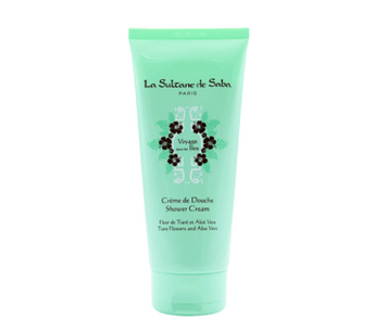 La Sultane de Saba Tiare Flower and Aloe Vera 200ml Гель для душу Уцінка до 04.26 ЦБ-00039269 фото