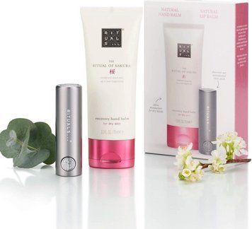 Rituals Sakura Hand and Lip Set ЦБ-00032291 фото