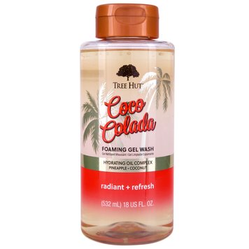 Tree Hut Coco Colada Foaming Gel Wash 532 ml ЦБ-00030111 фото