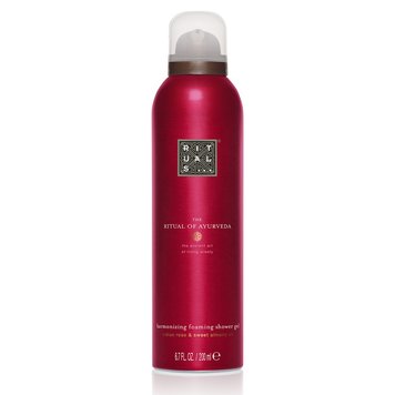 Rituals Ayurveda Foaming Shower Gel 200 ml ЦБ-00021282 фото