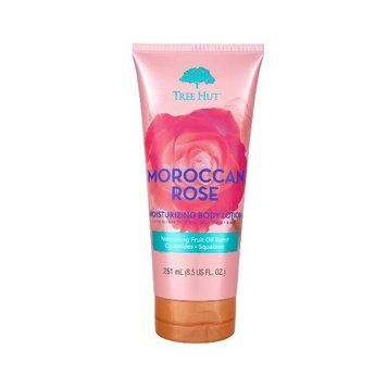 Tree Hut Moroccan Rose Hydrating Body Lotion 251ml ЦБ-00032444 фото