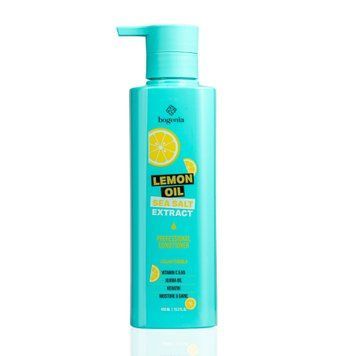 Bogenia Lemon Oil Sea Salt 450ml Кондиціонер для волосся ЦБ-00037172 фото