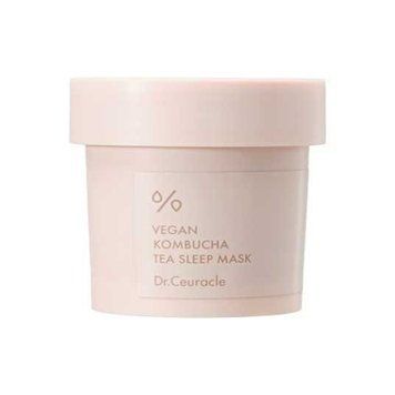 Dr.Ceuracle Vegan Kombucha Tea Sleep 100ml Зволожуюча маска ЦБ-00037264 фото
