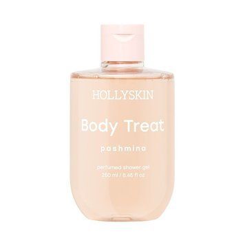 Hollyskin Body Treat Pashmina Парфумований гель для душу ЦБ-00039375 фото
