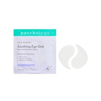 Patchology Skin Remedy Soothing Eye Gels Заспокійливі патчі 1 пара ЦБ-00038198 фото