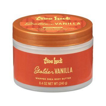 Tree Hut Golden Vanilla Whipped 240g Баттер для тіла ЦБ-00040591 фото