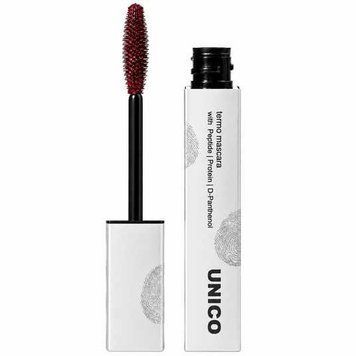 Unico Mascara Burgundy Бургунді термотуш з пептидами ЦБ-00042340 фото