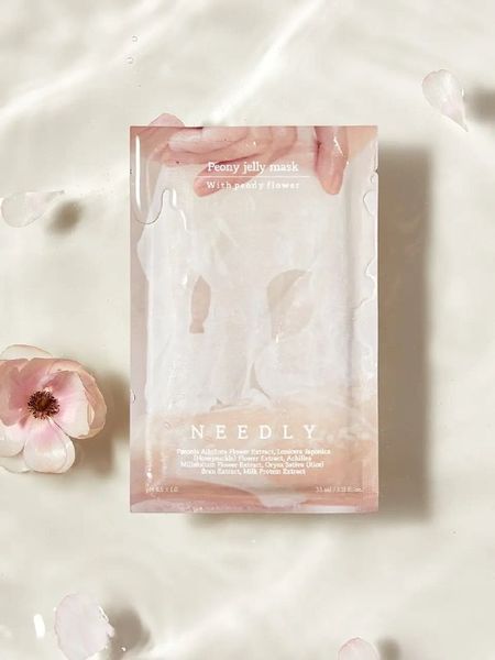 Needly Peony jelly mask ЦБ-00024320 фото